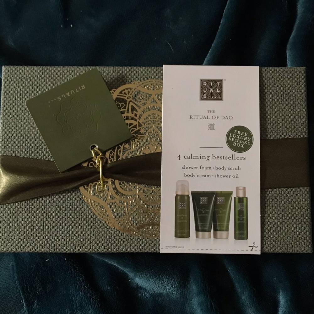 Rituals - The ritual of Dao calming set